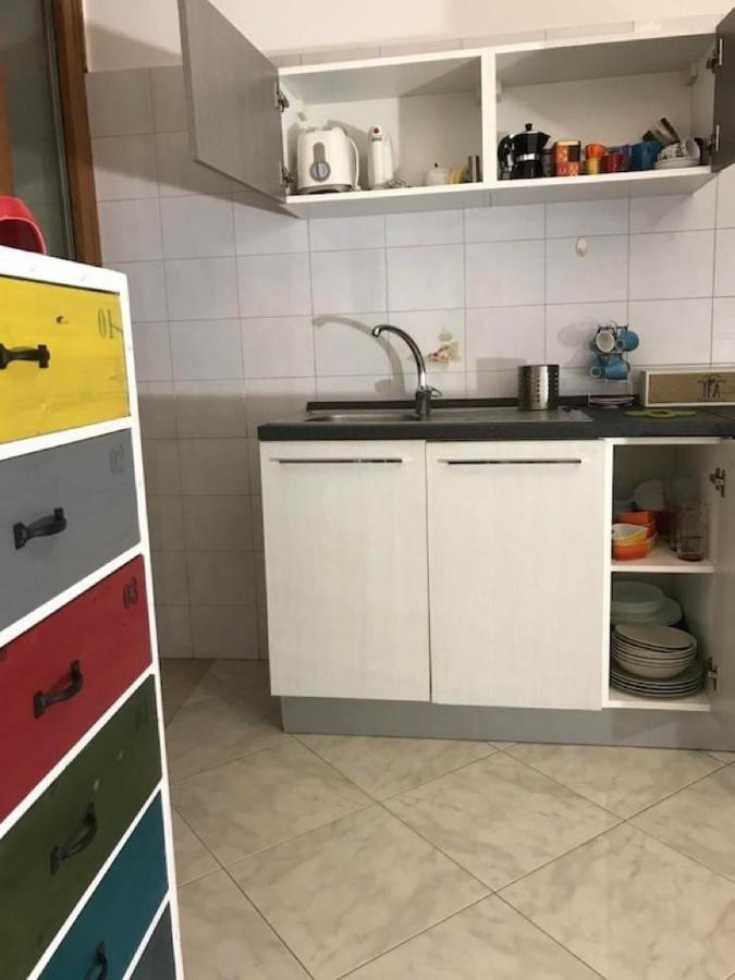 Benvenuti A Napoli - Casa Baby & Pet Friendly Apartment Exterior photo
