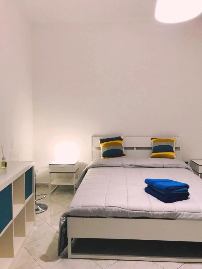 Benvenuti A Napoli - Casa Baby & Pet Friendly Apartment Exterior photo