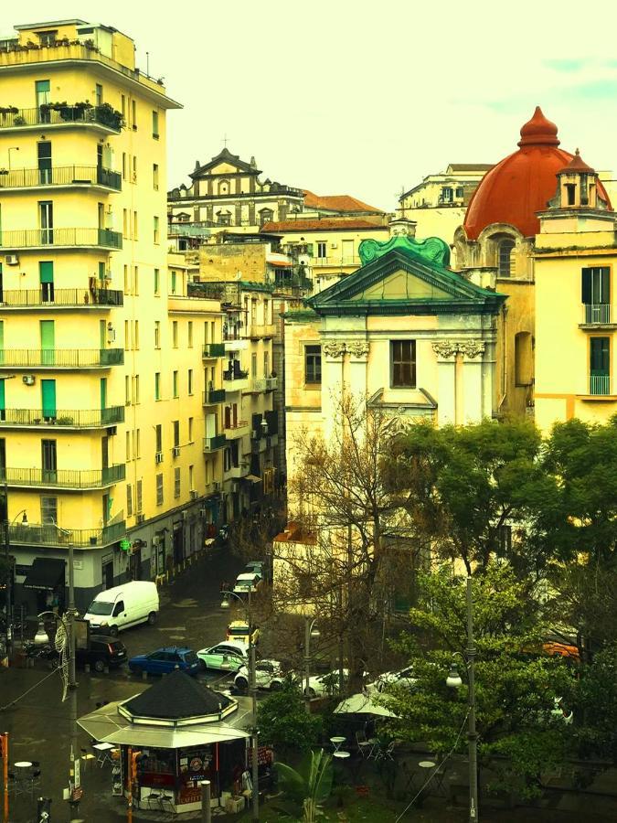 Benvenuti A Napoli - Casa Baby & Pet Friendly Apartment Exterior photo